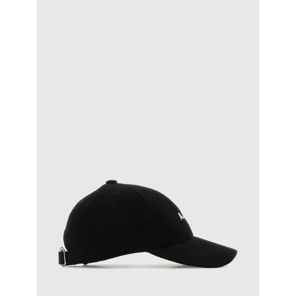 A.P.C. Hat Men Black